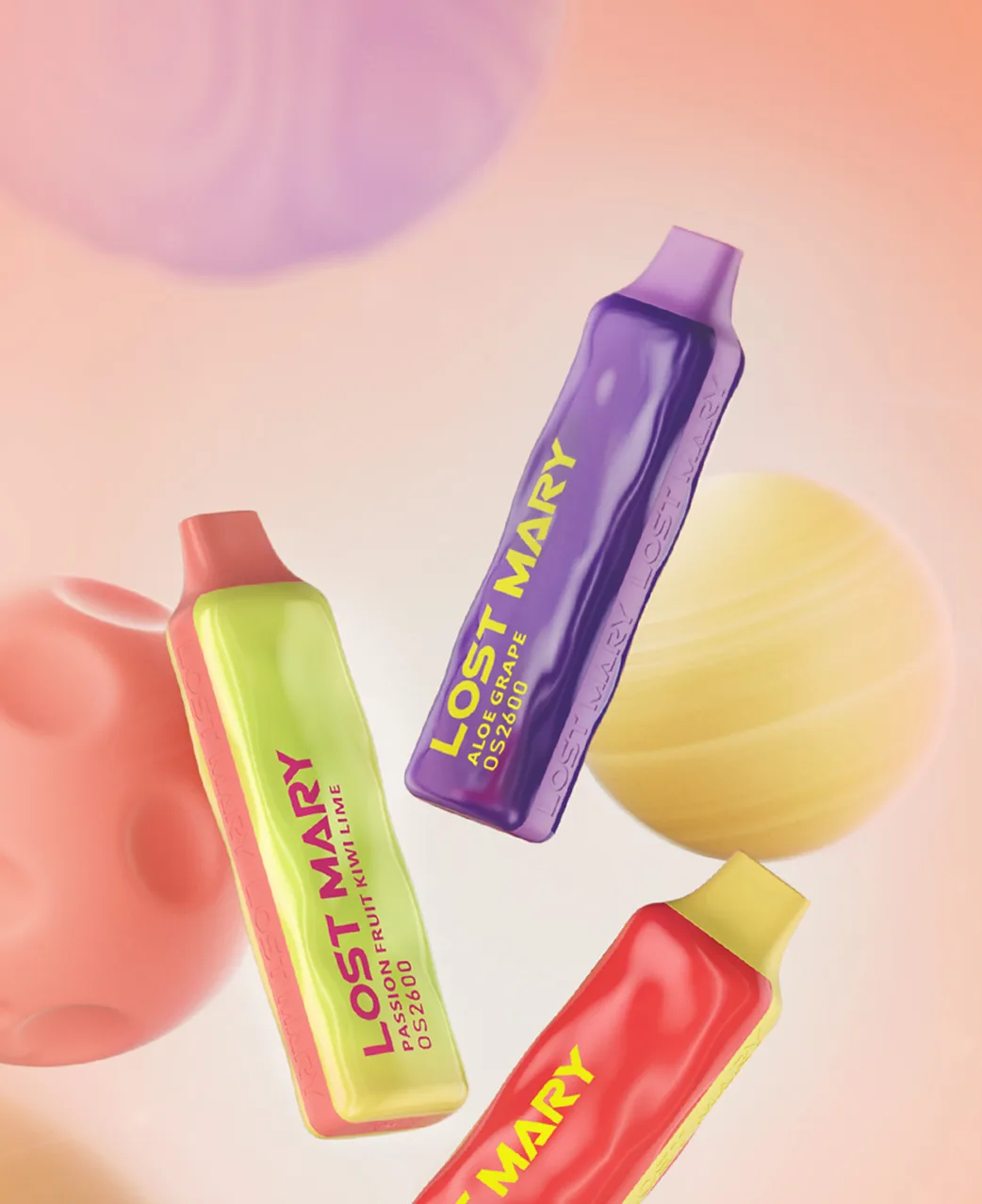 Lost Mary в наличии